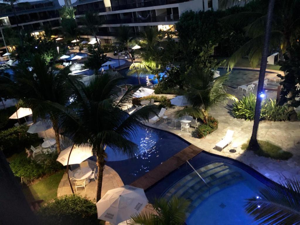 Flat Nannai Residence- Praia De Muro Alto Порту-де-Галиньяш Экстерьер фото