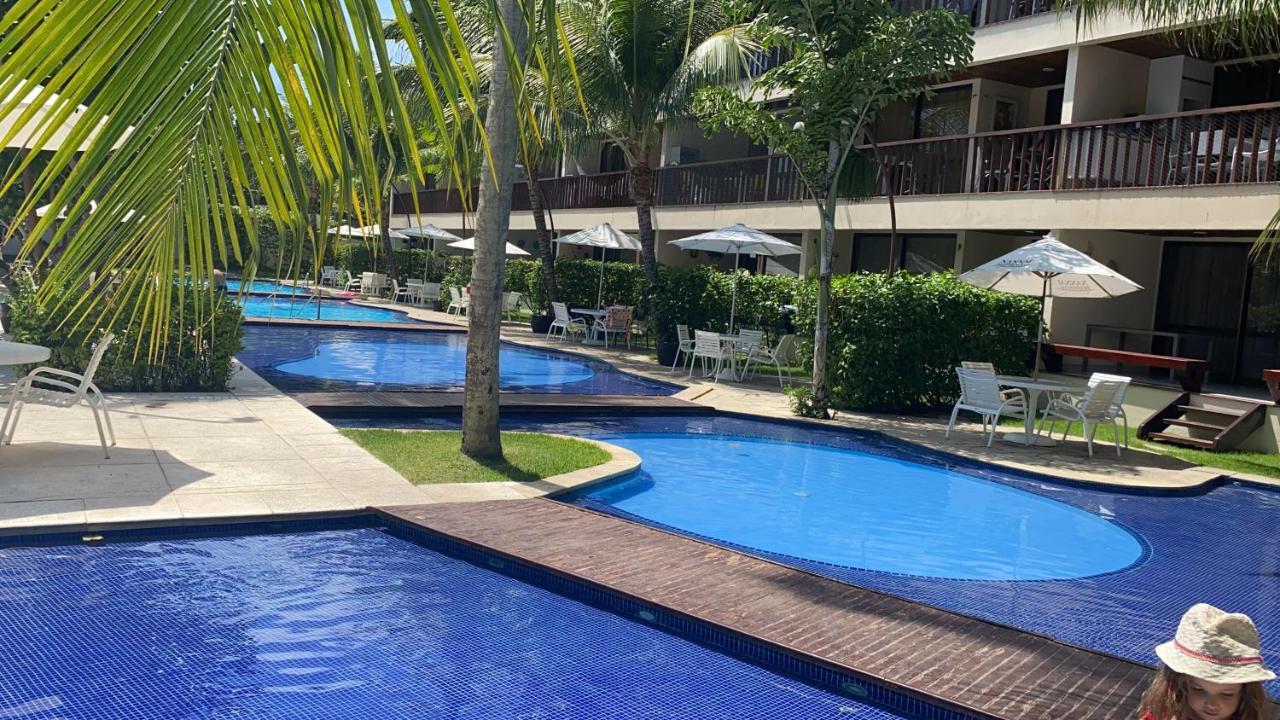 Flat Nannai Residence- Praia De Muro Alto Порту-де-Галиньяш Экстерьер фото