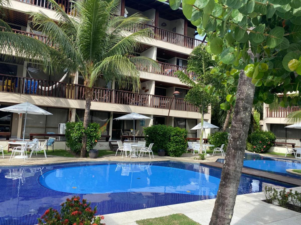 Flat Nannai Residence- Praia De Muro Alto Порту-де-Галиньяш Экстерьер фото