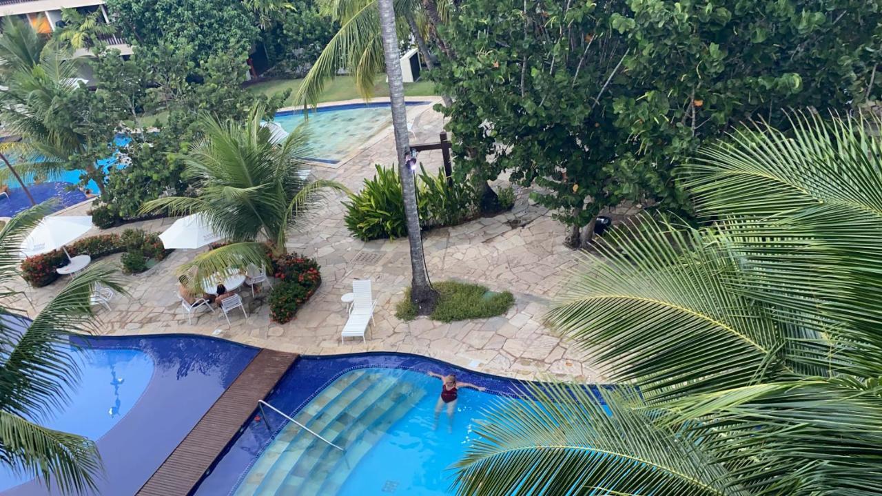 Flat Nannai Residence- Praia De Muro Alto Порту-де-Галиньяш Экстерьер фото