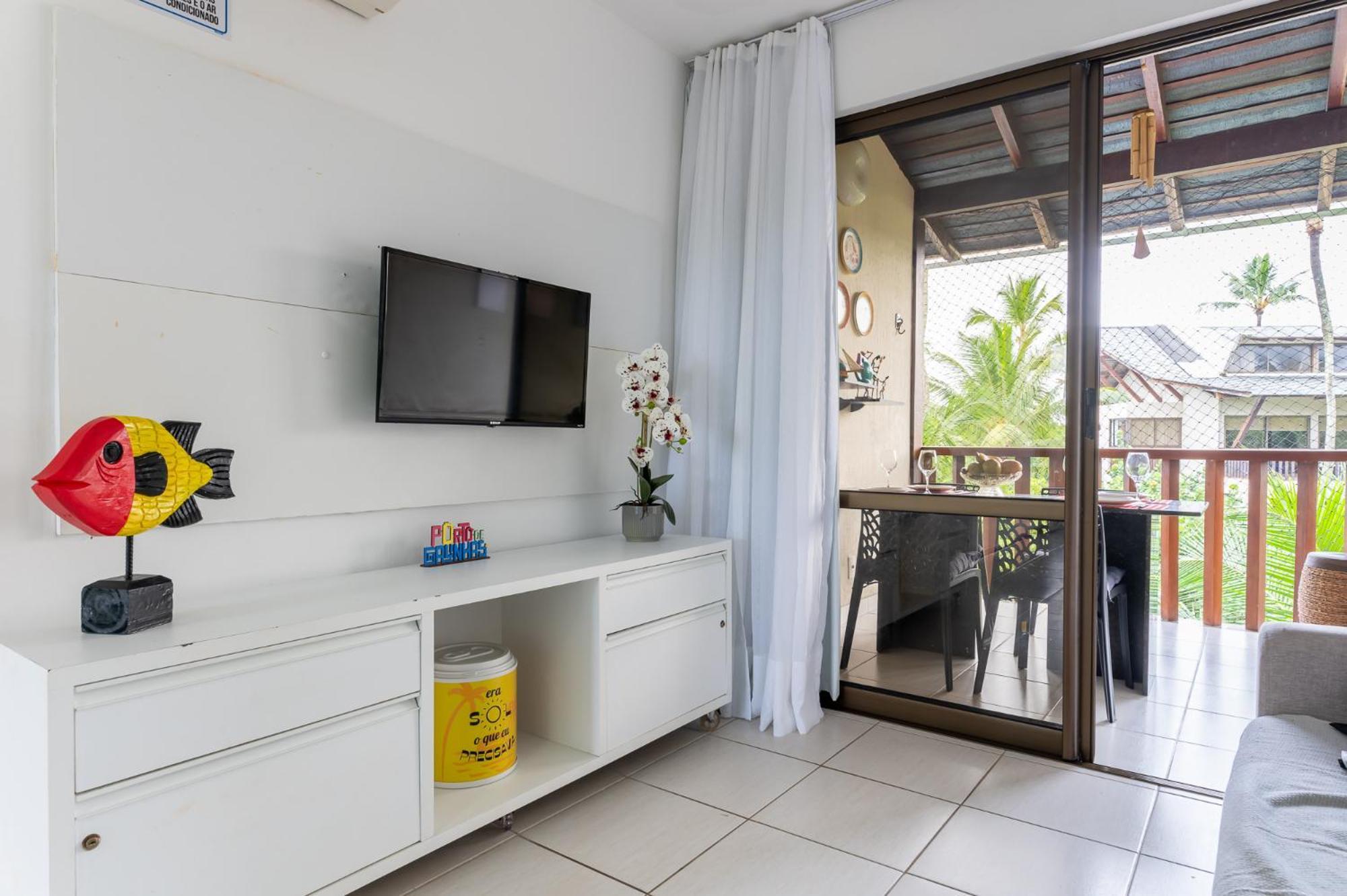 Flat Nannai Residence- Praia De Muro Alto Порту-де-Галиньяш Экстерьер фото