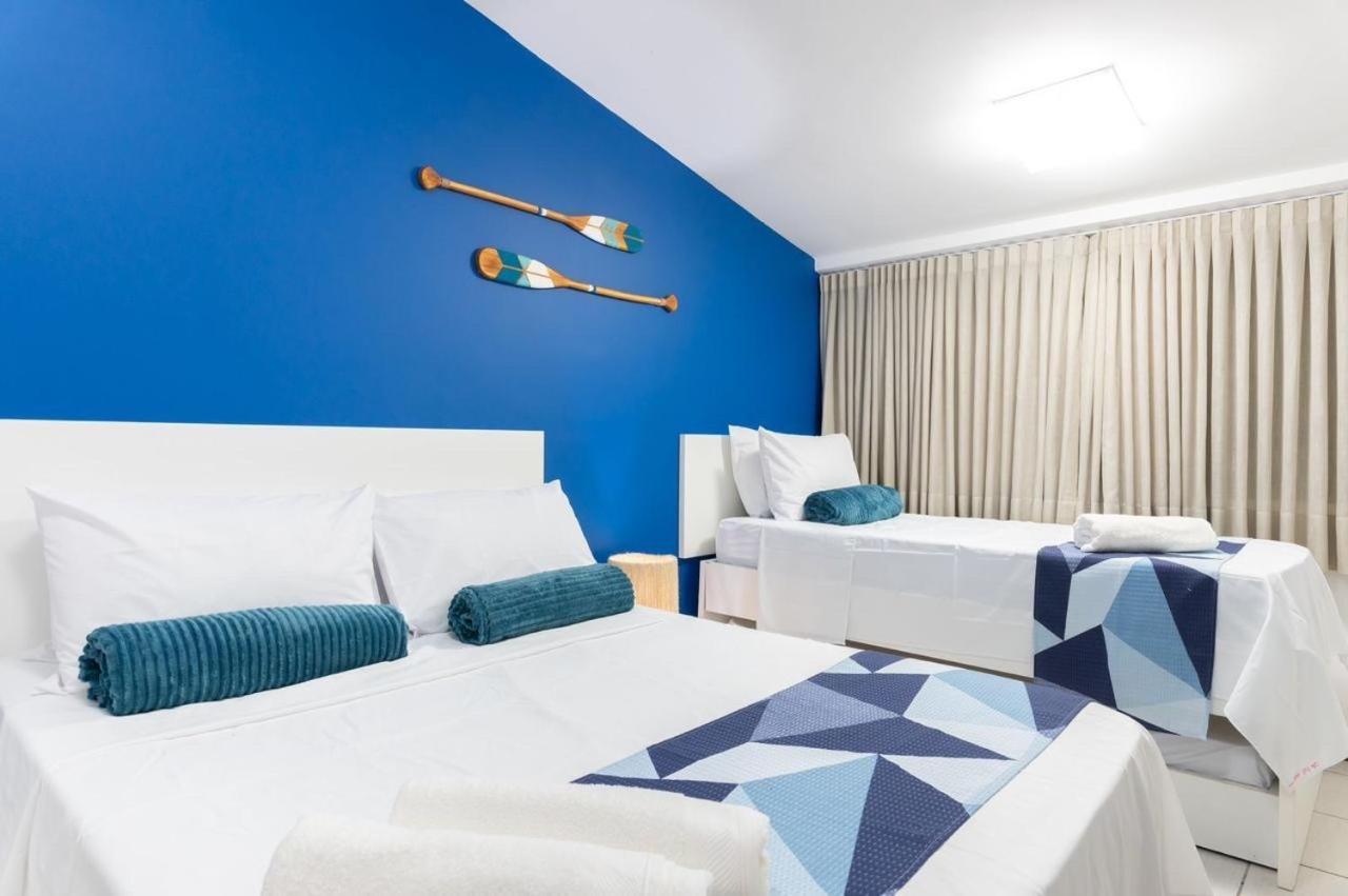 Flat Nannai Residence- Praia De Muro Alto Порту-де-Галиньяш Экстерьер фото