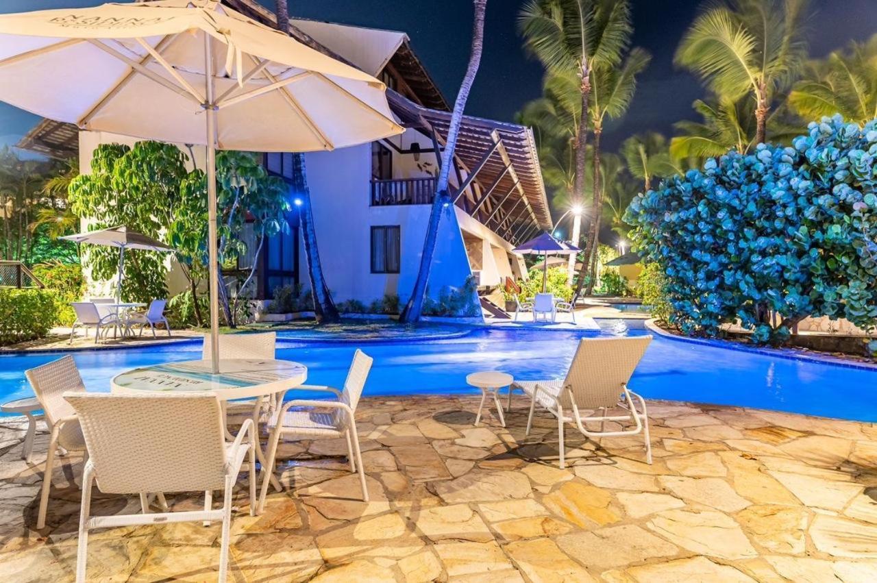 Flat Nannai Residence- Praia De Muro Alto Порту-де-Галиньяш Экстерьер фото