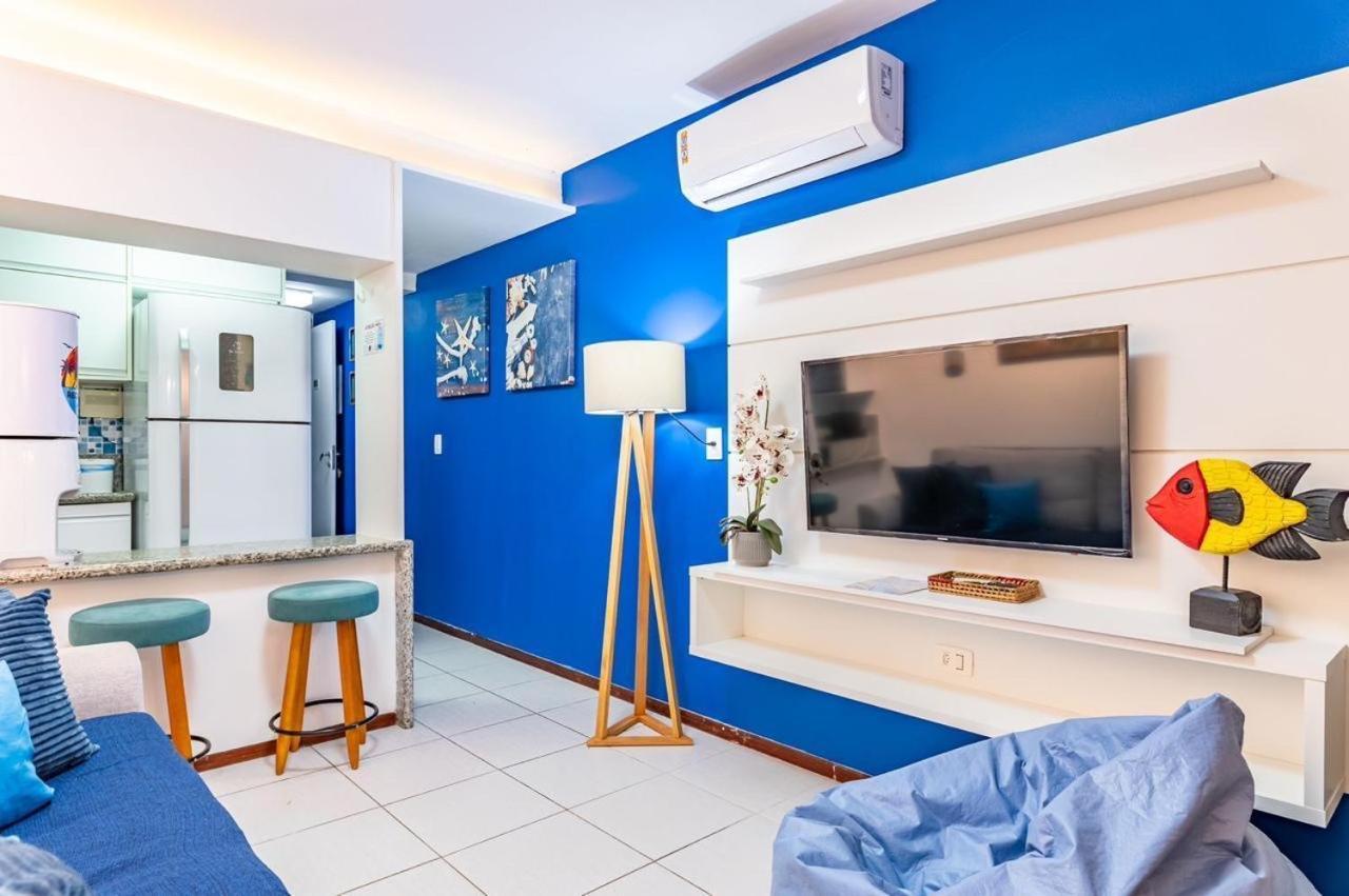 Flat Nannai Residence- Praia De Muro Alto Порту-де-Галиньяш Экстерьер фото