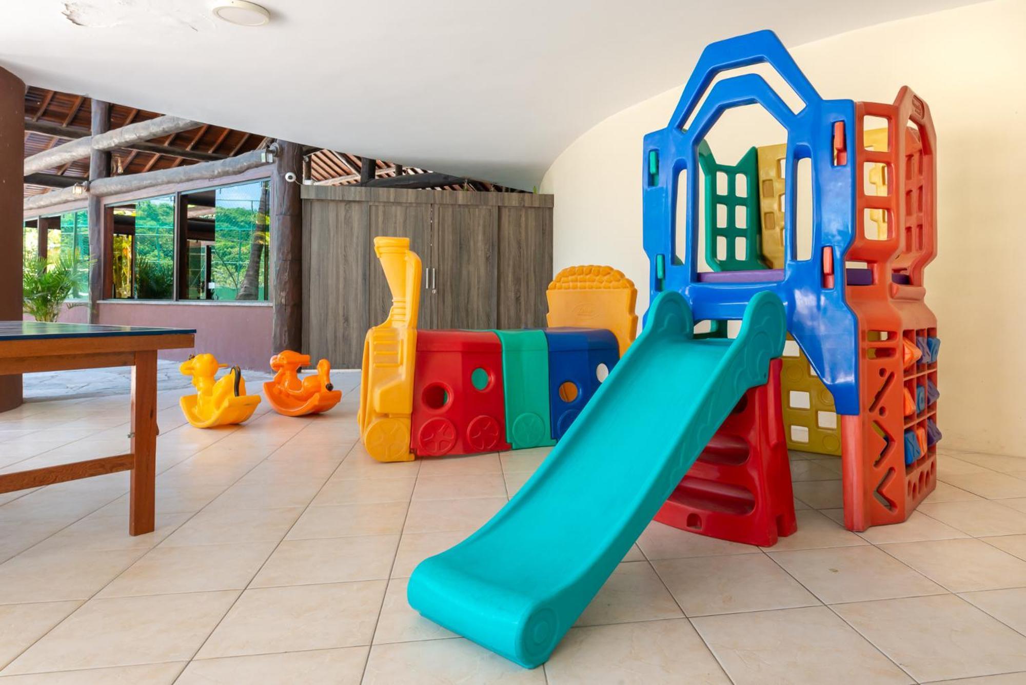 Flat Nannai Residence- Praia De Muro Alto Порту-де-Галиньяш Экстерьер фото